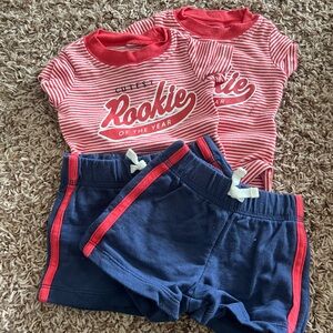 Baby twin boy set 💙